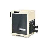 MasterTemp Pentair EC-462027 250,000 BTU Propane Gas Pool Heater