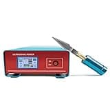 SONOBIO Ultrasonic Cutter/Ultrasonic Knife /25kHz Laboratory Industrial Ultrasound Cutting Knife Machine for Plastic & Nomex honeycomb