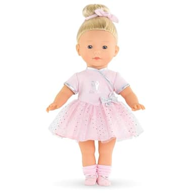 14" Corolle Ballerina Doll: Constance