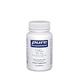 Pure Encapsulations CoQ10 120 mg - Coenzyme Q10 Supplement for Heart Health, Energy, Antioxidants, Brain & Memory Health - Cellular Health, Cognition & Cardiovascular Support* - 60 Capsules