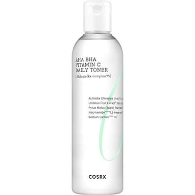 COSRX ABC Daily Toner, Korean Toner for Day & Night with AHA, BHA, & Vitamin C, Refreshing Exfoliating Toner for Clean Radiant Skin, Korean Skin Care, 280ml / 9.46 fl.oz