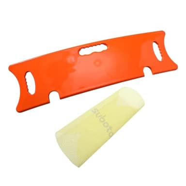 Transfer Board and Slide Board for transferring, Sliding Board Transfer to Wheelchair, Patient Transfer, Transfer Boards from Wheelchair to Car, Toilet, Tub [Patent Pending]