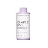 Olaplex No. 4P Blonde Enhancer Purple Toning Shampoo, Repairs, Hydrates, & Brightens All Blonde, Lightened, & Grey Hair, 8.5 fl oz