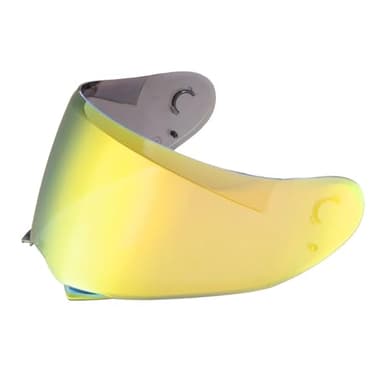 ScorpionEXO GT930 Optional Replacement Shield Anti-Fog Anti-Scratch Gold Mirrored