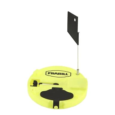 Frabill Pro Thermal Tip-Up With Lil' Shiner Light