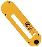 DWE7402DI Table Saw Accessories Dado ThroatPlate Dado Blades For 10" Portable Table Saw DWE7491RS DWE7492 DWE7490 DWE7491