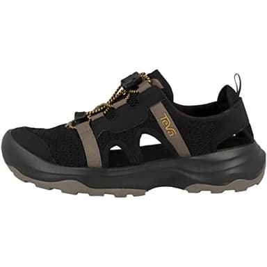 Teva Men's Outflow CT, Black, 10 M US
