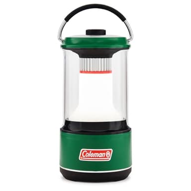 Coleman 1000L LED Lantern with Enhanced Battery Protection, Water-Resistant, Batteries Last up to 25% Longer Than Other Lanterns, Great for Camping, Power Outage, Emergencies, & More