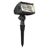 Malibu 18 Watt LED Low Voltage Landscape Floodlight with Optimal Range Wall Spotlights Waterproof Adjustable Light for Garden, Path, Lawn, Patios Security Flood Light 8401-4675-01