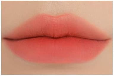 3CE BLUR WATER TINT(4.6g) soft lip with less smear with a blurry finish (#PINK GUAVA) with sun cream(1ml*3ea) with sun cream(1ml*3ea)