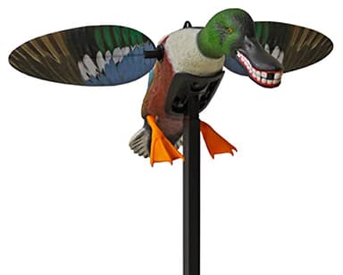MOJO Outdoors Spoonzilla - Premium Waterfowl and Duck Hunting Decoy