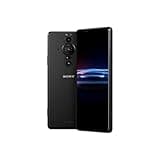 Sony Xperia PRO-I XQ-BE72 5G Dual 512GB 12GB RAM Factory Unlocked (GSM Only | No CDMA - not Compatible with Verizon/Sprint) International Version – Black