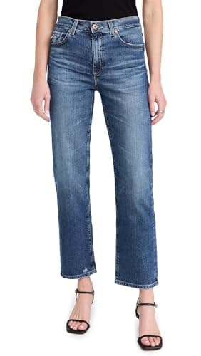 AG Adriano Goldschmied Women's Brinley Jeans, 15 Years Prague, 25