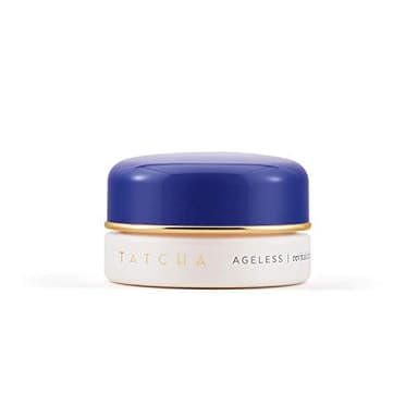 TATCHA Ageless Revitalizing Eye Cream | Cruelty-Free Cream to Reduce Appearance of Fine Lines, Dark Circles and Puffiness | 15 ml / 0.5 oz