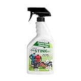 deSTINKed Human Odor Eliminator | Spray & Play Triple-Action Formula | Safe for Clothing, Fabrics, & Gear | 24oz | Made In USA