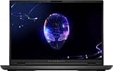 Dell Alienware m16 R2 Gaming Laptop, 2024, 16" 2560 x 1600 240Hz, Intel 16-Core Ultra 7 155H, NVIDIA GeForce RTX 4070 8GB, 64GB DDR5, 2TB SSD, Win11 Pro, RGB Backlit KB, Wi-Fi 6E, BT 5.3, Webcam