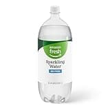 Amazon Fresh, Seltzer Water, 67.6 Oz
