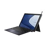 ASUS ExpertBook B3 Detachable -Laptop, 10.5” WUXGA 16:10 Touchscreen,Qualcomm Snapdragon 7c Gen 2, 4GB -RAM, 128GB eMMC, All-Day -Battery, Garaged -Stylus,Stand Cover,Windows 11 Pro,B3000DQ1A-XS24T