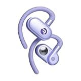 Raycon Open Earbuds – True Wireless Open Ear Bluetooth Headphones, Hook Design, IPX5 Water Resistant, 40 Hours of Battery Life (Purple)