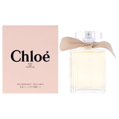 Chloe by Chloe for Women - 3.3 oz EDP Spray (Refillable)