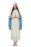 HOMELEX Mary the Virgin Mary Costume Biblical Jesus Adult Robe For Women Easter Saint Halloween Christmas Cosplay
