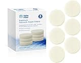 Fette Filter - Vacuum Foam Filter Compatible with Hoover LiNX Cordless Stick and Hand Vacuums. Compare to Part # 410044001. (6-Pack)