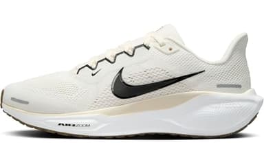 Nike, Women's, Pegasus 41, Sail/Black/Phantom/White, 9, Medium