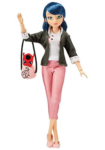 Miraculous Ladybug Marinette Fashion Doll