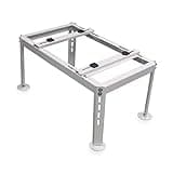 Pioneer Floor Stand Ground Mounting Bracket for 9000-24000 BTU Size Mini Split Condenser Units