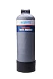 WaterBoss Whole House Salt Free Descaler System - Works with City & Well Water Filters - 6yr, 600,000 Gl - Water Softener Alternative for Home - WB-WH-DSCLR