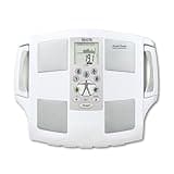 Tanita BC-568 InBody Digital Scale - Japan Technology Segmental Body Composition Analyzer with Smart BMI, Fat, Muscle Mass Measurement, and Nutrition Tracking - FDA Cleared, HSA/FSA Eligible
