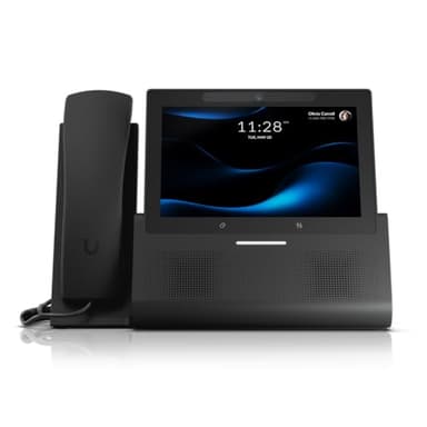 Ubiquiti UniFi Talk G3 Touch Enterprise Phone - Black (UTP-G3-Touch-Enterprise)