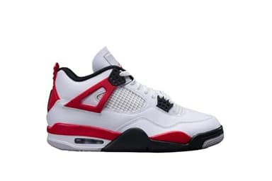 (Men's) Air Jordan 4 Retro 'Red Cement' 8M / 9.5W