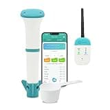 iopool Smart Water Monitor - Works for Chlorine & Bromine Pools, Hot Tubs, & Swim Spas - Gives Precise Dosage recommendations. !