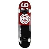 Element Skateboard Print-Point Complete 92 Classic 8.0" x 31.75" Assembled