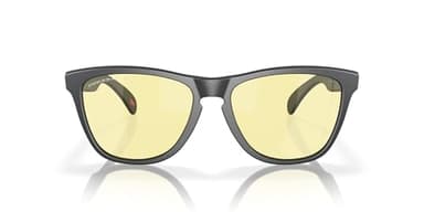 Oakley OO9013 Frogskins Sunglasses, Matte Carbon/Prizm Gaming, 55 mm
