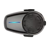 Sena SMH10-10 Motorcycle Bluetooth Headset/Intercom Communication System (Single)