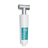 AQUA CREST AP431 AP430SS Whole House Scale Inhibitor - Inline Water System, Prevents Scale Build Up On Hot Water Heaters, Pipes and Boilers