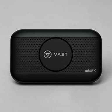 Vast H1 4G LTE MiFi Mobile WiFi Hotspot Router - GSM Unlocked for T-Mobile and Global Carriers