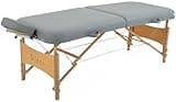 Sierra Comfort Premium Wide Portable Massage Table