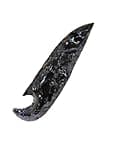 Generic Black Obsidian Athame, Handmade Crystal Knife, 5.5-6 Inches, Gift for Her, Ritual Tool