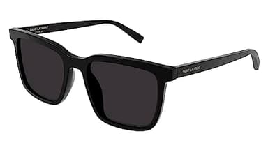 Saint Laurent SL 500 Black/Black 54/19/145 men Sunglasses