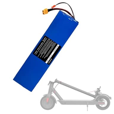 36V E Scooter Replacement Lithium Battery 280.8Wh, 7.8Ah Battery for Hover-1 Journey Folding Scooter Adult, Fit for 400W-750W Motor