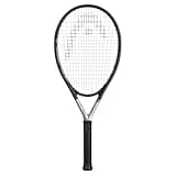 HEAD Ti S6 Tennis Racket - Pre-Strung Head Heavy Balance 27.75 Inch Adult Racquet - 4 1/4 In Grip