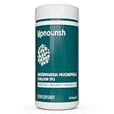 Akkermansia Muciniphila Probiotics for Digestive Health - 5 Billion TFU Akkermansia Probiotic for Leaky Gut Repair and Immunity, Prebiotics and Probiotics for Women and Men, 60 Vegan Capsules