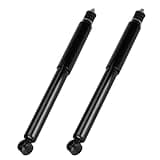 Rear Strut Shock Absorber Compatible with Toyota for FJ Cruiser 2007-2014, for 4Runner 2003-2020, Pair of Hydraulic Strut Shock Absorber Replace for 37270