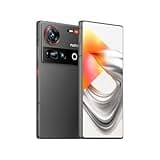 nubia Z70 Ultra 5g Android Cellphone - Snapdragon 8 Elite Smartphone with Triple Cameras, UDC Tech, Unlocked Phone with 144Hz 6.85" AMOLED Screen, 6150mAh, 80W Fast Charging, IP68&IP69 Waterproof