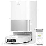 DREAME L10s Ultra Gen 2 Robot Vacuum and Mop, 10,000Pa Suction, MopExtend Technology, All-in-One Base Station, Pet-Friendly, Versatile Carpet Cleaning, DuoScrub Mopping System, Smart Pathfinder Tech