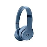 Beats Solo 4 - Wireless Bluetooth On-Ear Headphones, Apple & Android Compatible, Up to 50 Hours of Battery Life - Slate Blue