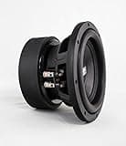 Sundown Audio E-10 D4 V4 10" 500W RMS Dual 4-Ohm Car Bass Subwoofer